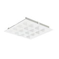 PowerBalance gen2, Recessed, 64 W, 600x600 mm, VPC, 7800 lm, Tunable white 2700-6500 K, CRI90, Kabellos, Interact Ready, UGR19, U4, TP(b), EL-DC