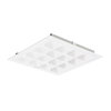 PowerBalance gen2, Recessed, 28 W, 620x620 mm, VPC, 7800 lm, Tunable white 2700-6500 K, CRI90, Kabellos, Interact Ready, UGR19, U4, TP(b), EL-DC