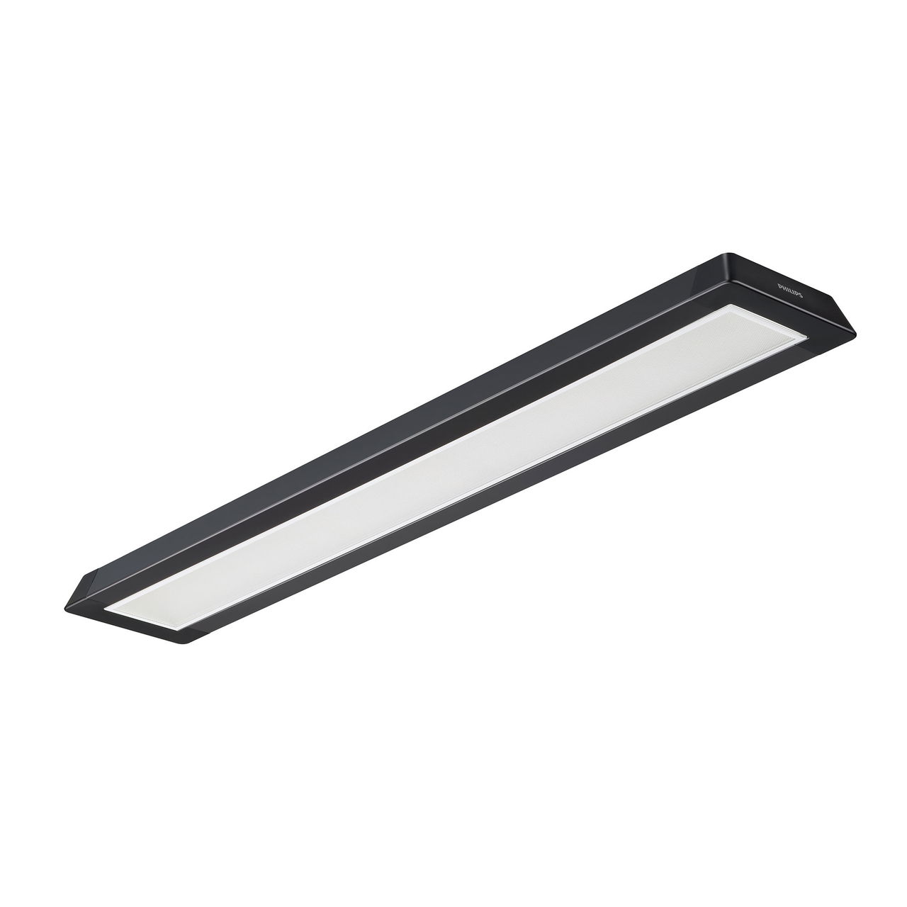 FlexBlend, Anbauleuchten, 25 W, 1470x200 mm  H73 mm, 3500 lm, 4000 K, CRI90, DALI-regelbar, UGR19, EL-DC – Bild 3 von 13