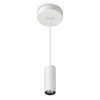 PT332C | GreenSpace Evo Mini Pendant canopy, 3D printed, 20 W, 2700 lm, 4000 K, CRI90, Kabellos, Interact Ready