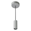 PT332C | GreenSpace Evo Mini Pendant canopy, 3D printed, 9.9 W, 1200 lm, 3000 K, CRI90