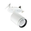 StyliD Evo, Compact, Semi-recessed, 23.5 W, 2700 lm, PremiumWhite, 3000 K, CRI90, Tiefbreitstrahlend (MB), Weiß