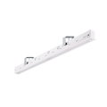 TrueLine, recessed, 41.5 W, 1450x80 mm, PCV, 5000 lm, Tunable white 2700-6500 K, CRI90, Interact Ready, UGR19, U4, TP(b)