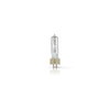 MSR (Kaltwiederzündung) -  Studio-, projection- and photo lamp -  Systemleistung: 575 W -  Ähnlichste Farbtemperatur: 6990 K
