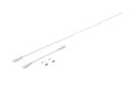 Ledinaire Lichtleiste, 5 W, L300 mm, 480 lm, 3000 K, Opal, IP20, TW1-ready