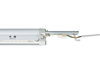 Pacific LED Gen5, Waterproof, 65 W, L1200 mm, 10000 lm, 4000 K, Sehr breitstrahlend, Klar, IP66, IK08