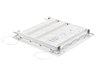 PowerBalance gen2, Recessed, 23 W, 620x620 mm, CPC, 3400 lm, 4000 K, CRI90, DALI-regelbar, UGR16, TP(b), EL-DC