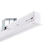 TrueLine, recessed, 41.5 W, 1450x80 mm, PCV, 5000 lm, Tunable white 2700-6500 K, CRI90, Interact Ready, UGR19, U4, TP(b)