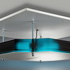 SM345C | PHILIPS UV-C DISINFECTION UPPER AIR, 4, HFM | HF Matchbox, Weiß und Schwarz, 38 W, 230 V