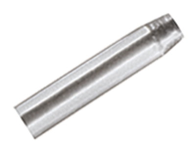 Ersatzprüfspitzen Ø 4 mm (2 Stück) silberfarben