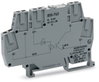 Optokopplermodul Eingangsnennspannung DC 24 V Ausgangsspannungsbereich DC 3 … 30 V grau