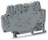 Optokopplermodul Eingangsnennspannung AC 230 V Ausgangsspannungsbereich DC 15 … 30 V grau