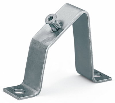 Schraube M 5 x 8 für Schrägmontagebügel