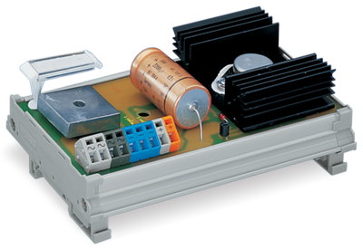 Konstantspannungsquelle Eingangsspannung AC 24 V Ausgangsspannung DC 24 V