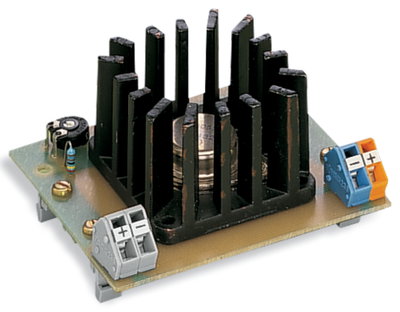 Konstantspannungsquelle Eingangsspannung DC 27 … 35 V Ausgangsspannung DC 24 V