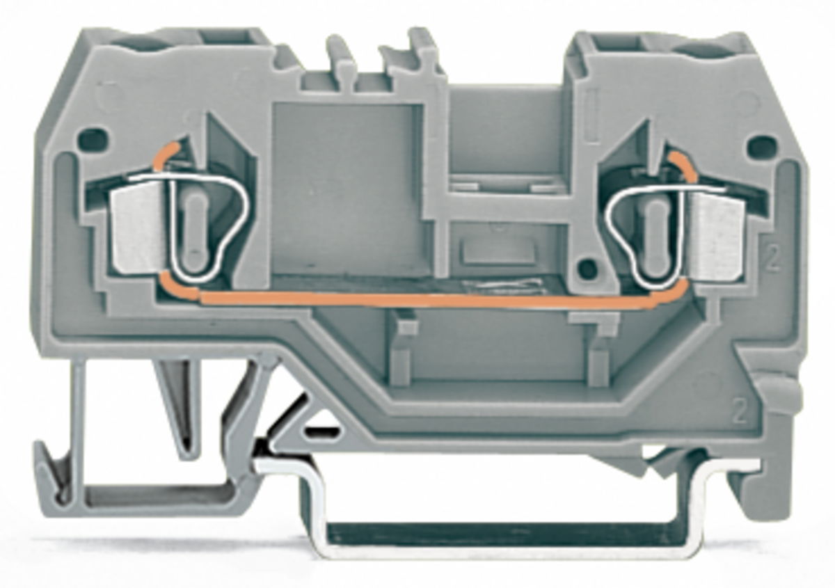 Wago 2104-1301 3-Leiter-Durchgangsklemme Mit Hebel Und Push-in CAGE C 4 Mm Mit Pruefoeffnung Seitliche Und Mittige Beschriftung Fuer Tragschiene 35 X 15 Und 35 X 75 Push In Cage Clamp 400 Mm Grau Wago 2104-1301 3-Leiter-Durchgangsklemme Mit Hebel Und Push-in CAGE C 4 Mm Mit Pruefoeffnung Seitliche Und Mittige Beschriftung Fuer Tragschiene 35 X 15 Und 35 X 75 Push In Cage Clamp 400 Mm Grau