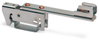Sammelschienenhalter für Sammelschienen Cu 10 mm x 3 mm einseitig, gerade silberfarben