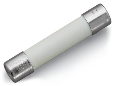 G-Sicherungseinsatz ohne Kennmelder 5 x 20 mm