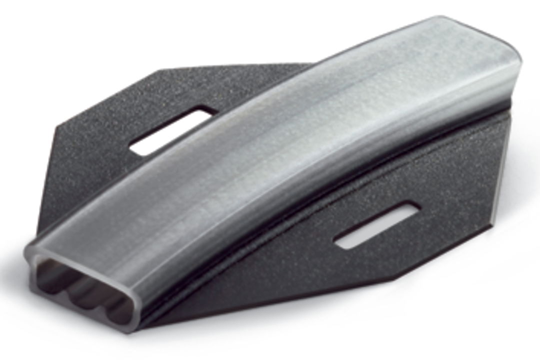 Tüllen Länge: 23 mm nur für die Verwendung mit 211-110/-111/-120/-121 schwarz