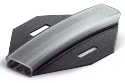 Tüllen Länge: 23 mm nur für die Verwendung mit 211-110/-111/-120/-121 schwarz