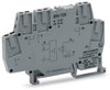 Optokopplermodul Eingangsnennspannung DC 24 V Ausgangsspannungsbereich DC 10 … 30 V grau