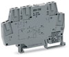 Optokopplermodul Eingangsnennspannung DC 24 V Ausgangsspannungsbereich DC 3 … 30 V grau