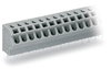 Leiterplattenklemme 2,5 mm² Rastermaß 5/5,08 mm grau