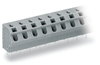 Leiterplattenklemme 2,5 mm² Rastermaß 7,5/7,62 mm grau