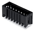 THR-Stiftleiste Lötstift 0,8 x 0,8 mm gerade schwarz