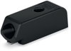 SMD-Leiterplattenklemme 0,5 mm² Rastermaß 3 mm schwarz