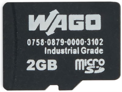 Speicherkarte SD Micro 2 GByte