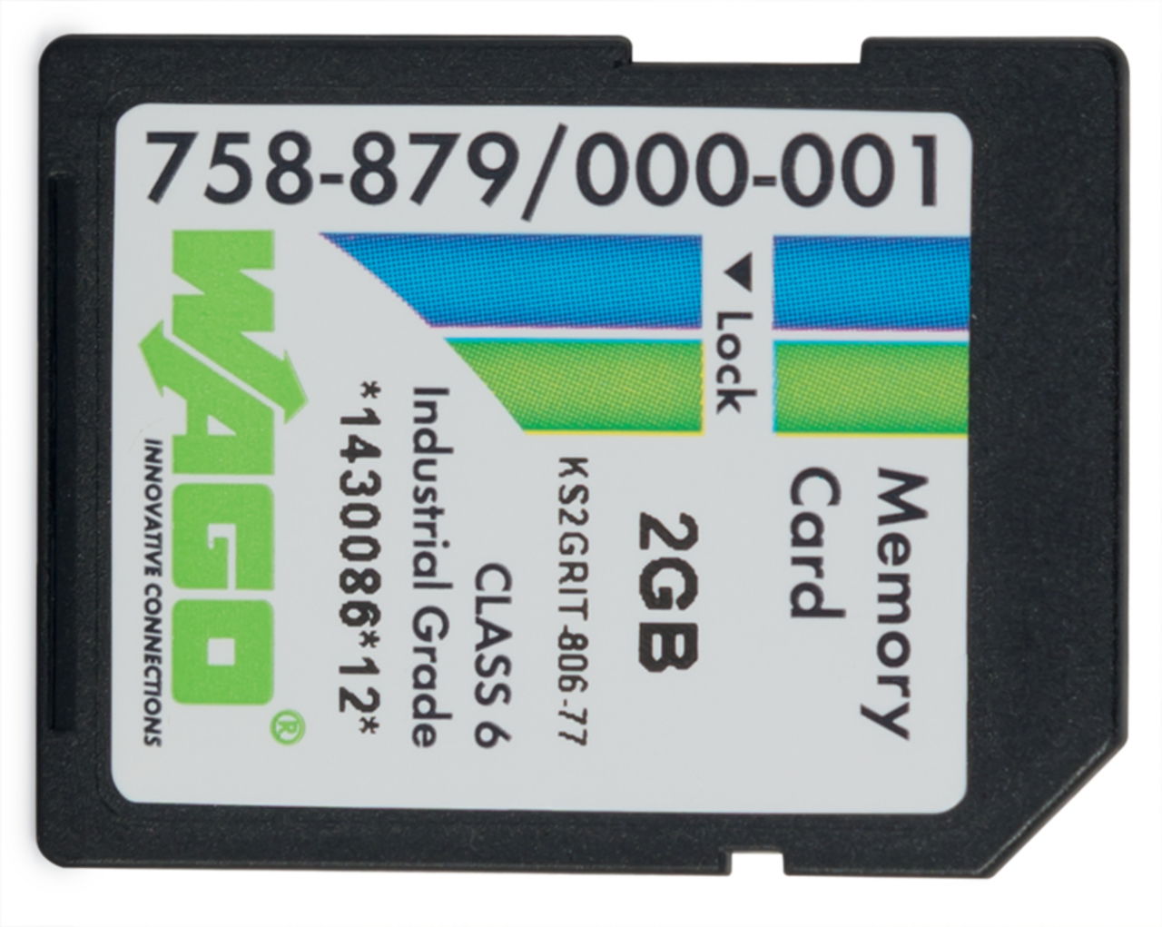 Speicherkarte SD SLC-NAND 2 GByte
