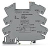 Relaissockel Eingangsnennspannung AC/DC 24 V für Elementarrelais, 5 mm