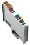 Potentialeinspeisung AC 24 V Sicherungshalter
