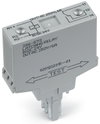 Stromstoßschaltermodul Eingangsnennspannung DC 24 V 1 Wechsler