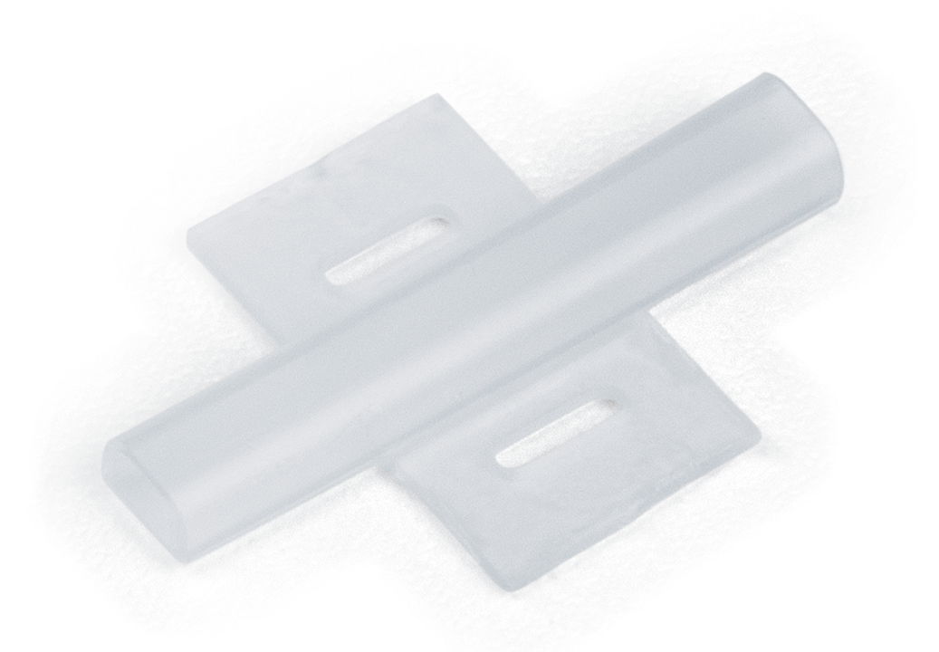 Tüllen Länge: 23 mm Für die Verwendung von 211-821 transparent