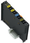 Serielle Schnittstelle RS-232/485 Extrem dunkelgrau