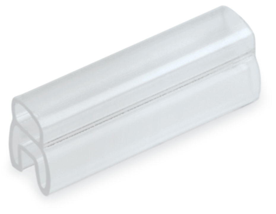 Tüllen Länge 12 mm Für die Verwendung von 211-811 transparent