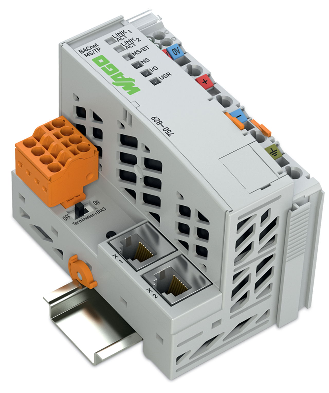 Controller BACnet MS/TP