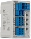 Elektronischer Schutzschalter 4-kanalig Eingangsspannung DC 24 V