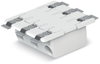 SMD-Through-Board-Leiterplattenklemme 0,75 mm² Rastermaß 6,5 mm weiß