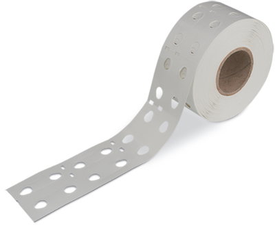 Adermarkierer zum Auffädeln für Smart Printer 10 x 17 mm gelb