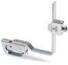 Sammelschienenhalter für Sammelschienen Cu 10 mm x 3 mm flexibel silberfarben