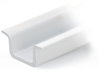 Tragschiene Kunststoff 35 x 15 mm lichtgrau