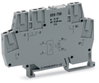 Optokopplermodul Eingangsnennspannung DC 12 V Ausgangsspannungsbereich DC 9 … 60 V grau