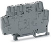 Optokopplermodul Eingangsnennspannung DC 24 V Ausgangsspannungsbereich DC 3 … 30 V grau