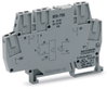 Optokopplermodul Eingangsnennspannung DC 24 V Ausgangsspannungsbereich DC 6 ...  30 V grau