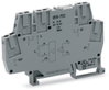 Optokopplermodul Eingangsnennspannung DC 5 V Ausgangsspannungsbereich DC 20 … 28,8 V grau