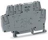 Optokopplermodul Eingangsnennspannung DC 12 … 48 V Ausgangsspannungsbereich DC 3 ... 53 V grau