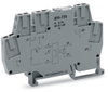 Optokopplermodul Eingangsnennspannung DC 12 V Ausgangsspannungsbereich DC 3 … 30 V grau